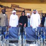 Qatar Charity supports health, social institutions in Chad
