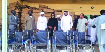 Qatar Charity supports health, social institutions in Chad