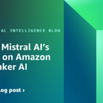 Deploy Mistral AI’s Voxtral on Amazon SageMaker AI
