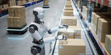 Figure AI's Figure 02 Robot Excels in Hour-Long Warehouse Sorting Demo