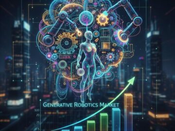 Generative Robotics Market