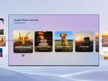 Samsung is bringing 'Google Photos' to its smart TVs in 2026 as part of AI push
