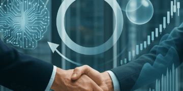 OpenAI's Thrive Holdings Deal Sparks AI Bubble Concerns