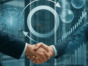 OpenAI's Thrive Holdings Deal Sparks AI Bubble Concerns