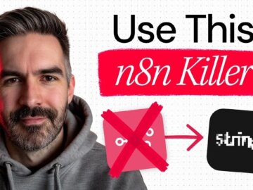 Build AI Agents 10x Faster Using String's Natural Language Prompts