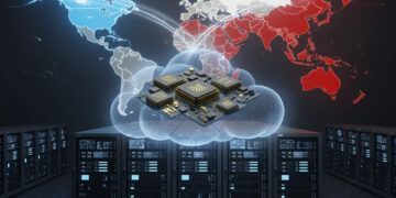 Tencent Bypasses US Nvidia AI Chip Bans via Japanese Cloud Rental