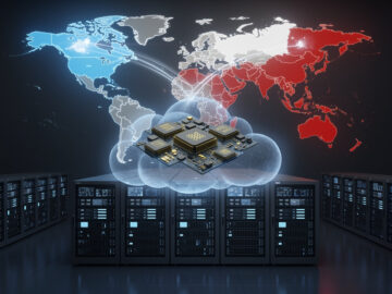 Tencent Bypasses US Nvidia AI Chip Bans via Japanese Cloud Rental