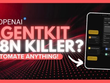 How to Build AI Agents Without Coding Using OpenAI’s AgentKit