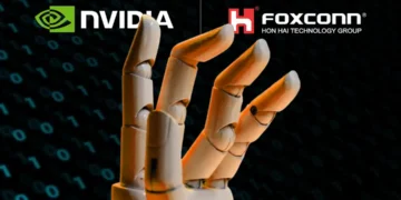 Is Nvidia’s AI Boom Powering Foxconn’s Biggest Revenue Jump Yet?