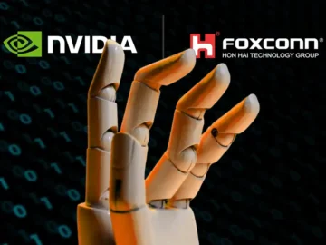 Is Nvidia’s AI Boom Powering Foxconn’s Biggest Revenue Jump Yet?