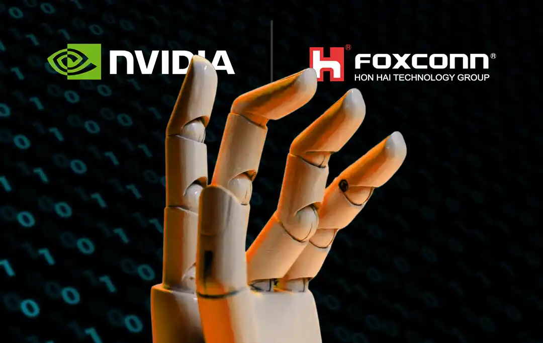 Is Nvidia’s AI Boom Powering Foxconn’s Biggest Revenue Jump Yet?