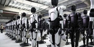 China’s AgiBot tops global humanoid robot shipments in 2025