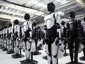 China’s AgiBot tops global humanoid robot shipments in 2025