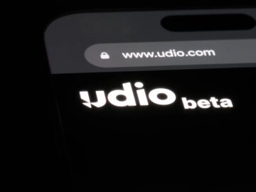 AI music firm Udio is hiring for a Head of Artist Partnerships to lead negotiations with the music industry