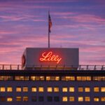 Eli Lilly stock edges up as $1 billion Nvidia AI lab plan hits JPM spotlight