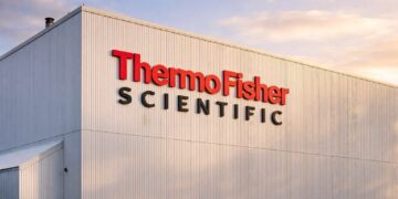 Thermo Fisher stock slides as Nvidia AI lab deal meets COO exit and March reshuffle