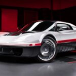 Bertone Runabout is no city car: radical 469bhp open-top dream machine revealed