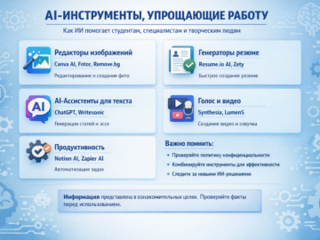Бесплатные ИИ