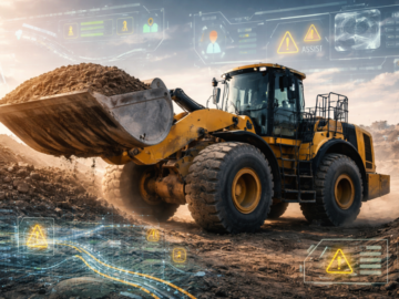 Caterpillar bets on NVIDIA AI to advance autonomy, manufacturing, and supply chains