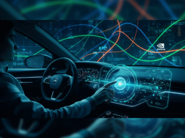 Cerence (CRNC) lands automaker deals for NVIDIA-powered in-car AI