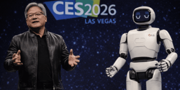 CES 2026 Highlights Nvidia AI Advances and LG Robotics Prototype
