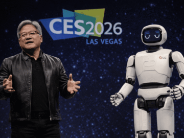 CES 2026 Highlights Nvidia AI Advances and LG Robotics Prototype