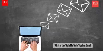 Gmail's AI writing wizard: What is the 'Help Me Write' tool and how professionals can use it to save time