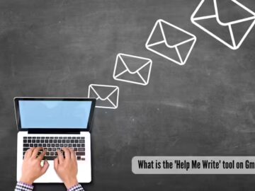 Gmail's AI writing wizard: What is the 'Help Me Write' tool and how professionals can use it to save time