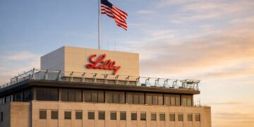 Eli Lilly stock moves after-hours on fast-track weight-loss pill talk and Nvidia AI lab deal