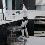 Figure AI Helix 02 Autonomy Humanoid Robots