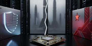 Anthropic CEO Likens Nvidia AI Chip Sales to China to Nuclear Arms Deal