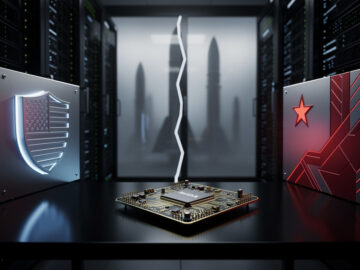 Anthropic CEO Likens Nvidia AI Chip Sales to China to Nuclear Arms Deal