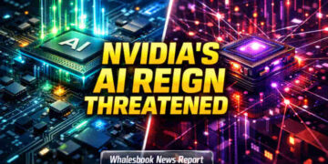 Nvidia AI Dominance Challenged, Says Cerebras CEO at Davos