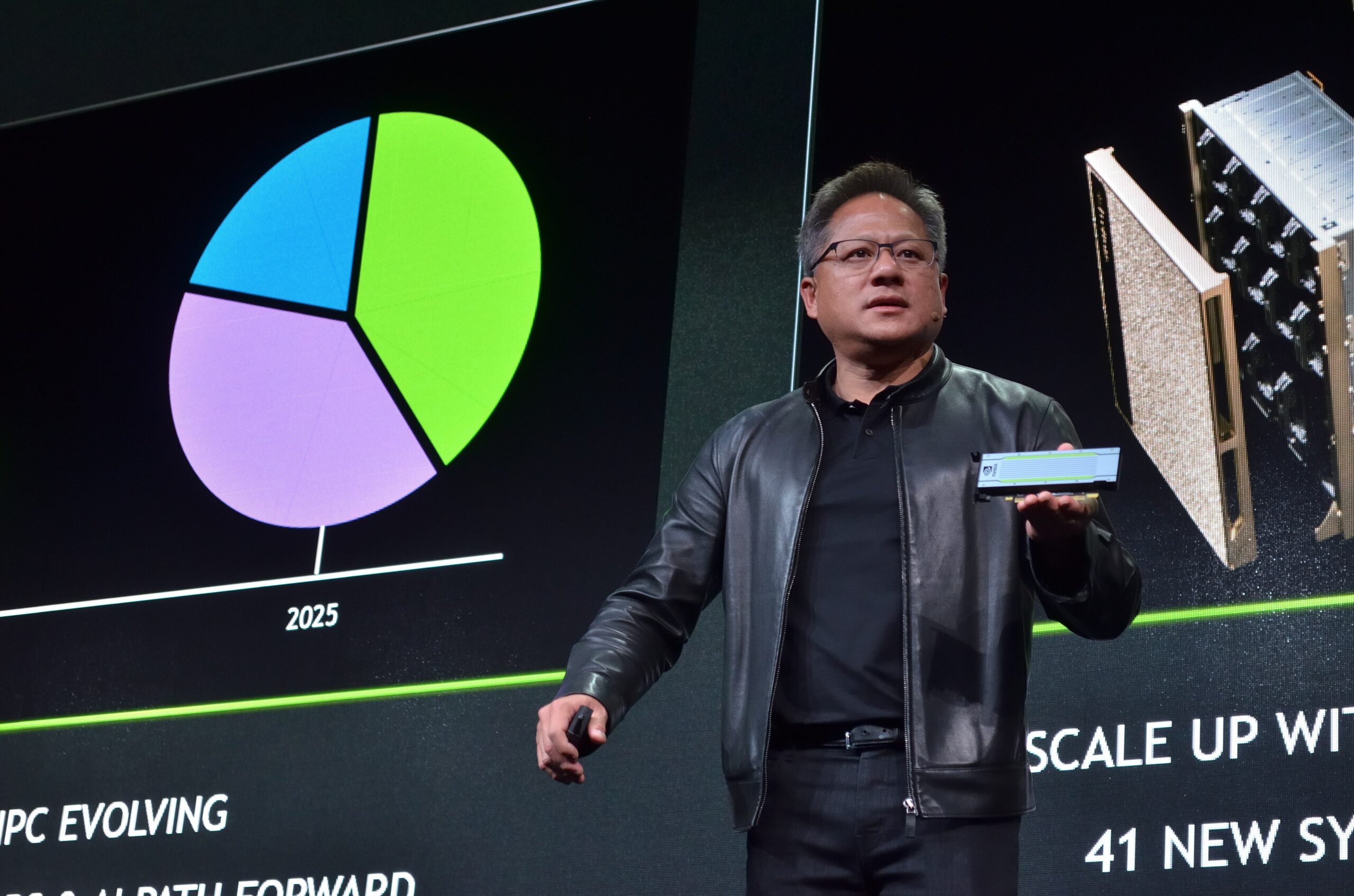 Nvidia CEO Jensen Huang questions investment in OpenAI: No 100 billion for ChatGPT