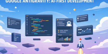 Google Antigravity: AI-First Development with This New IDE
