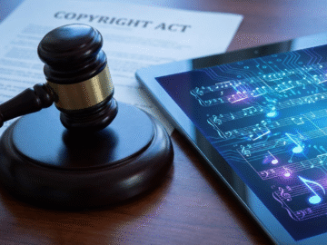 Artist Sues Stability AI and AudioSparx for Copyright Infringement