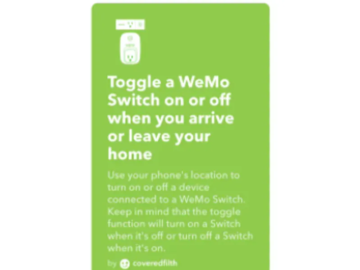 IFTTT Drops Wemo Support: What Belkin Users Must Know