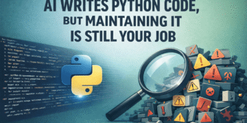 AI Writes Python Code But Maintaining It Is Still Your Job