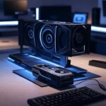 Nvidia's AI Tools Transform PC Gaming NPCs, Ignite Future Debates