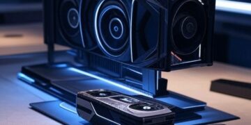 Nvidia's AI Tools Transform PC Gaming NPCs, Ignite Future Debates