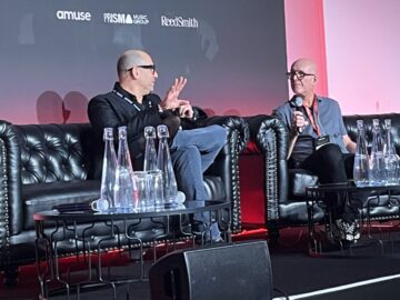 UMG's Jonathan Dworkin talks AI: Udio, Nvidia, artists and more