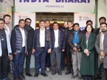 Photo of Press Trust of India