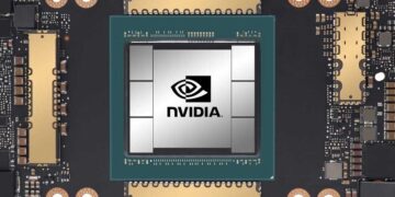 Nvidia chip