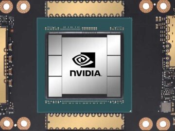 Nvidia chip