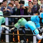 Chinese firms lead global humanoid robot production in 2025: report