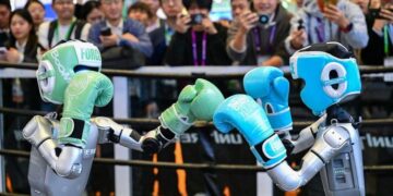 Chinese firms lead global humanoid robot production in 2025: report