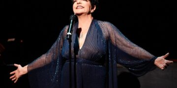 Liza Minnelli defends AI use on first new song in 13 years