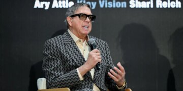 Universal Music's Michael Nash on TikTok, Udio AI Deals: On the Record