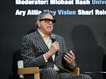 Universal Music's Michael Nash on TikTok, Udio AI Deals: On the Record