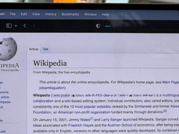 Microsoft, Meta, Amazon, Perplexity, and Mistral AI officially announced as paid program partners of Wikipedia